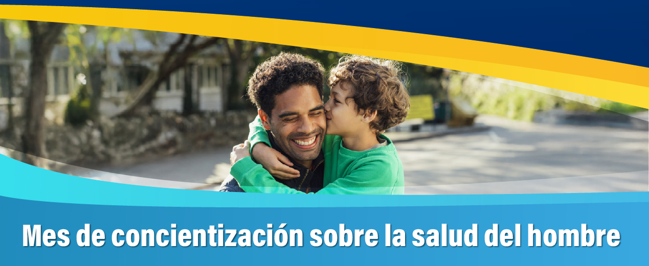 Mes de concientización sobre la salud del hombre